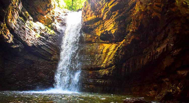 عکس طبیعت شمال گیلان