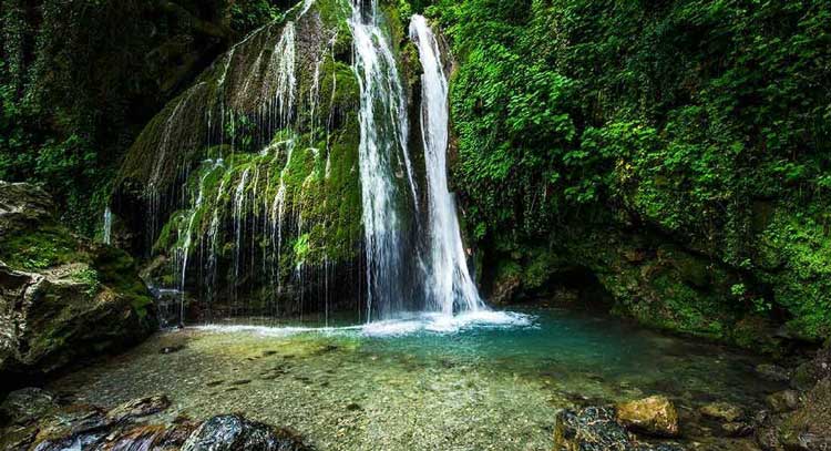 عکس طبیعت شمال گیلان