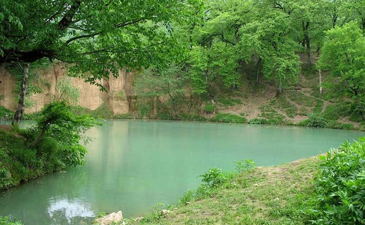 عکس طبیعت شمال گیلان