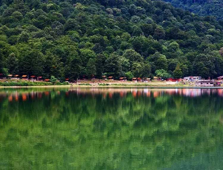 عکس طبیعت شمال گیلان