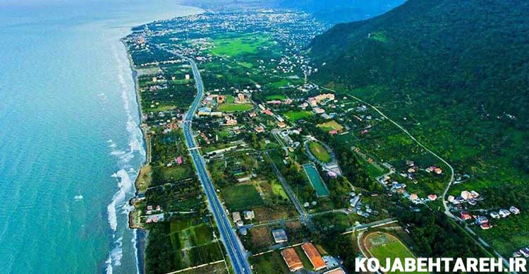 عکس خفن عکس جنگل پاییزی شمال